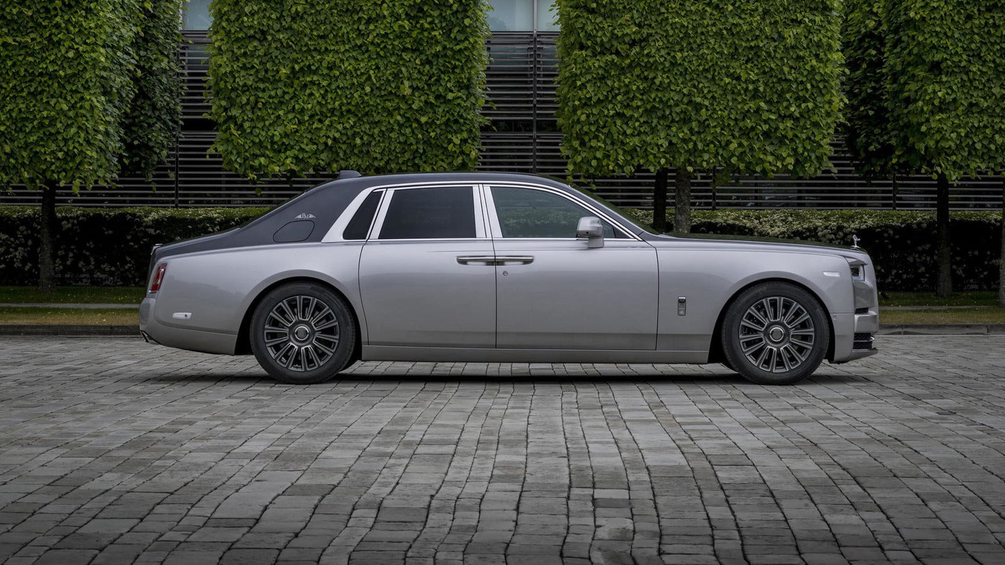 STYLE 678 ALLOY WHEELS for ROLLS-ROYCE SPECTRE Cullinan, Ghost, Dawn, Wraith, Phantom, Drophead RR40