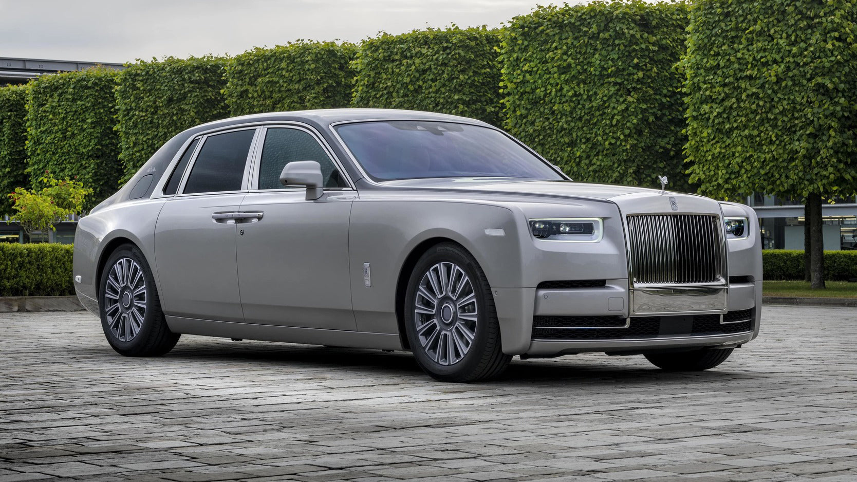 STYLE 678 ALLOY WHEELS for ROLLS-ROYCE SPECTRE Cullinan, Ghost, Dawn, Wraith, Phantom, Drophead RR40