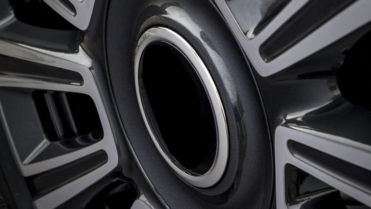 STYLE 678 ALLOY WHEELS for ROLLS-ROYCE SPECTRE Cullinan, Ghost, Dawn, Wraith, Phantom, Drophead RR40