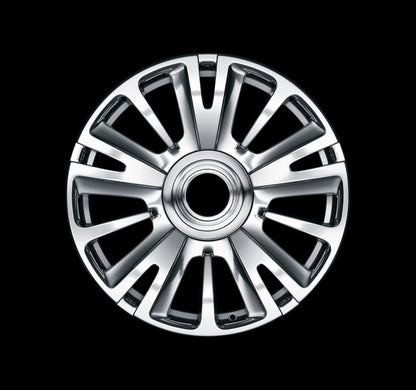 STYLE 709 ALLOY WHEELS for ROLLS-ROYCE SPECTRE Cullinan, Ghost, Dawn, Wraith, Phantom, Drophead RR41