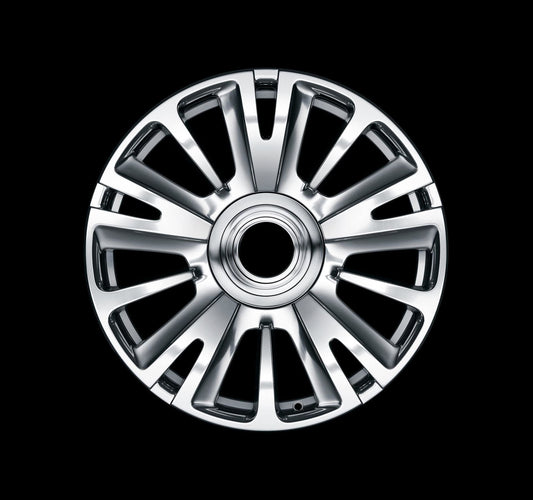 STYLE 709 ALLOY WHEELS for ROLLS-ROYCE SPECTRE Cullinan, Ghost, Dawn, Wraith, Phantom, Drophead RR41