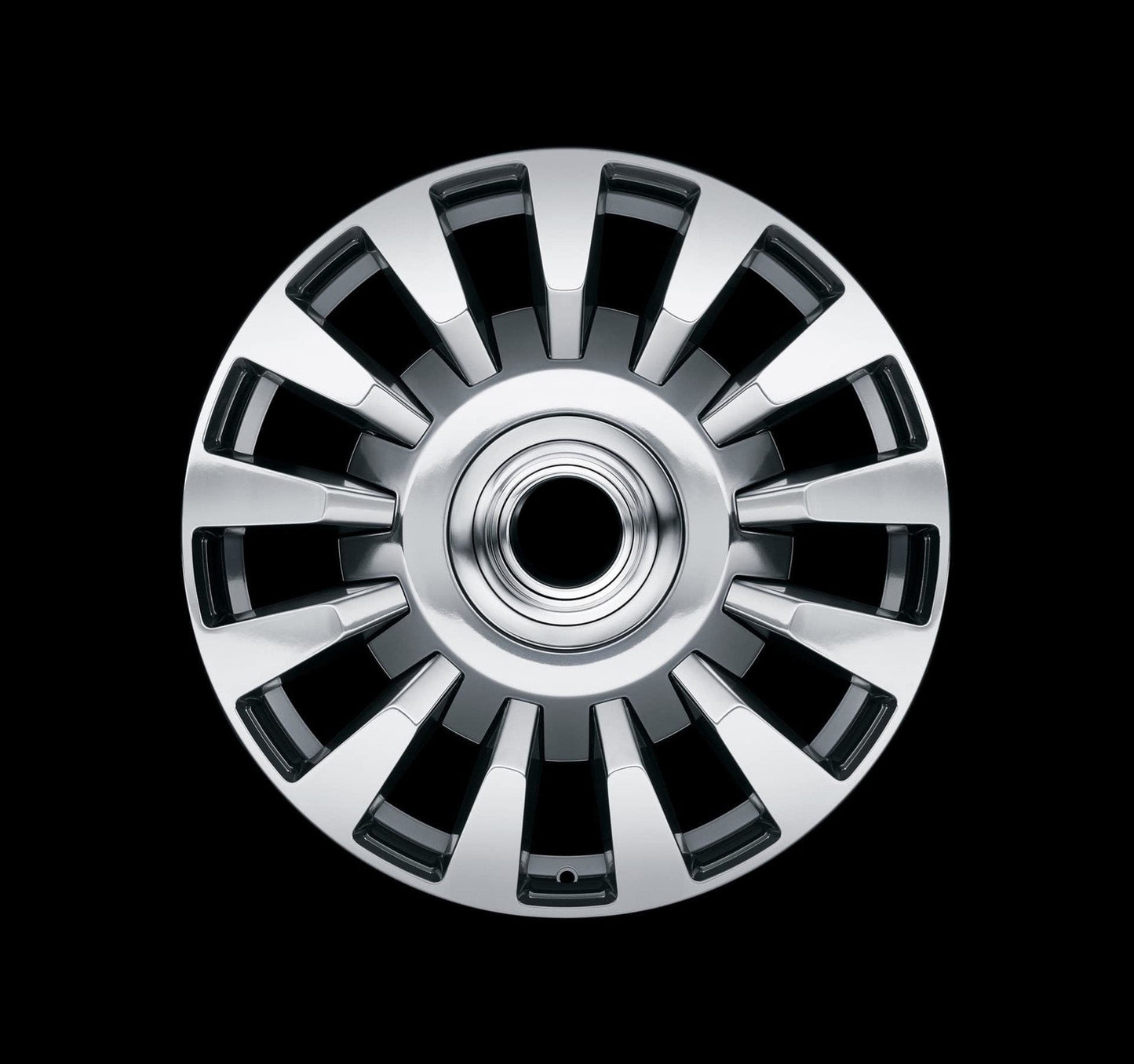 FORGED WHEELS RIMS for ROLLS-ROYCE SPECTRE Cullinan, Ghost, Dawn, Wraith, Phantom, Drophead
