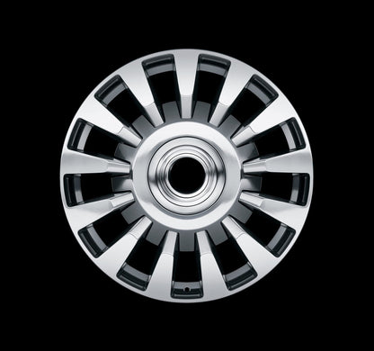 FORGED WHEELS RIMS for ROLLS-ROYCE SPECTRE Cullinan, Ghost, Dawn, Wraith, Phantom, Drophead