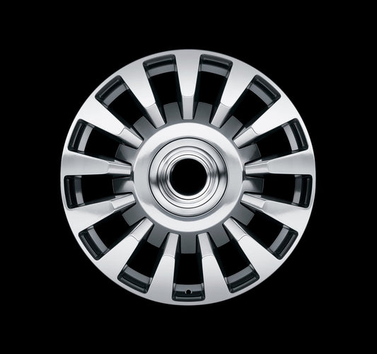 FORGED WHEELS RIMS for ROLLS-ROYCE SPECTRE Cullinan, Ghost, Dawn, Wraith, Phantom, Drophead