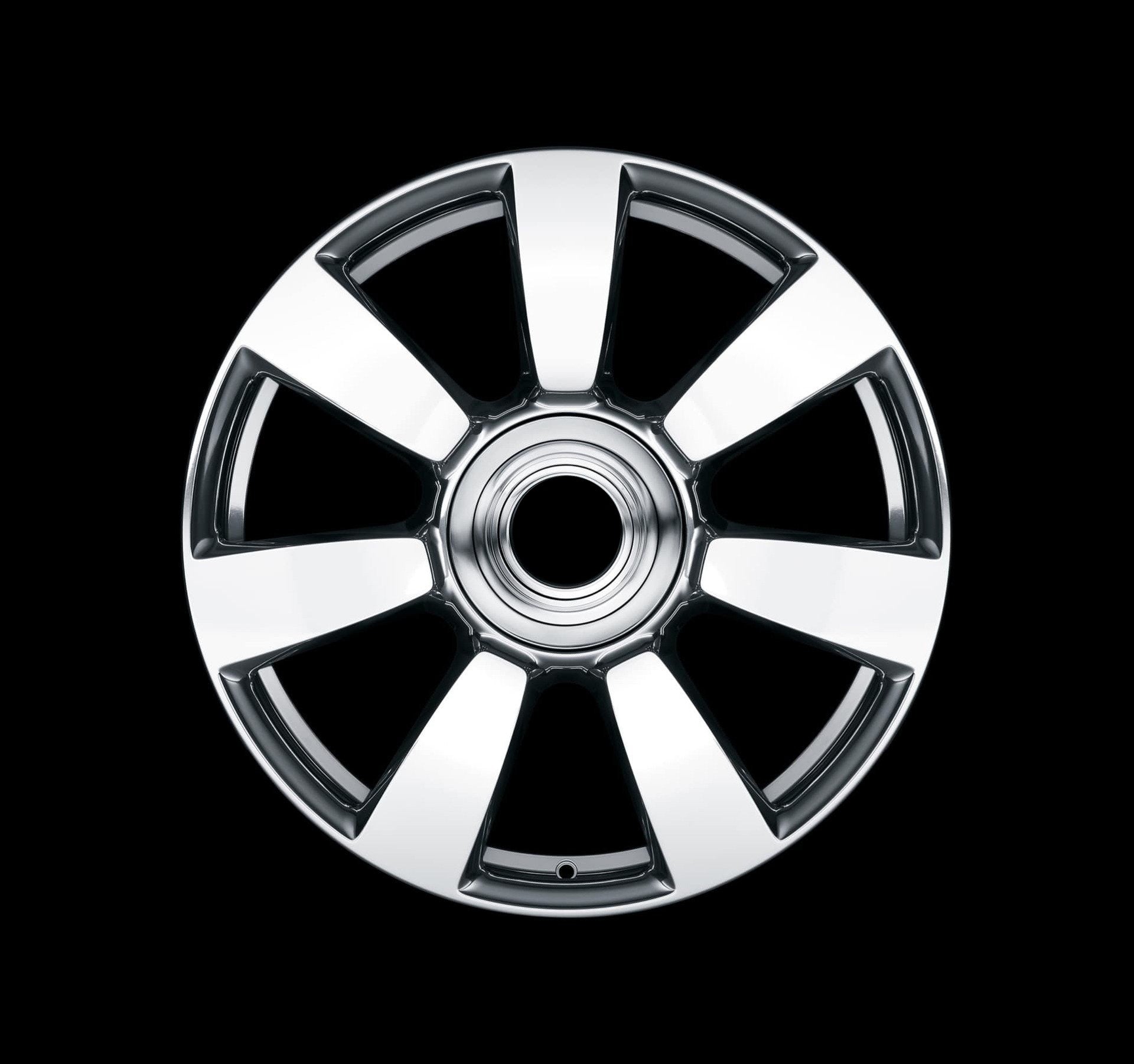Rolls-Royce OEM wheels