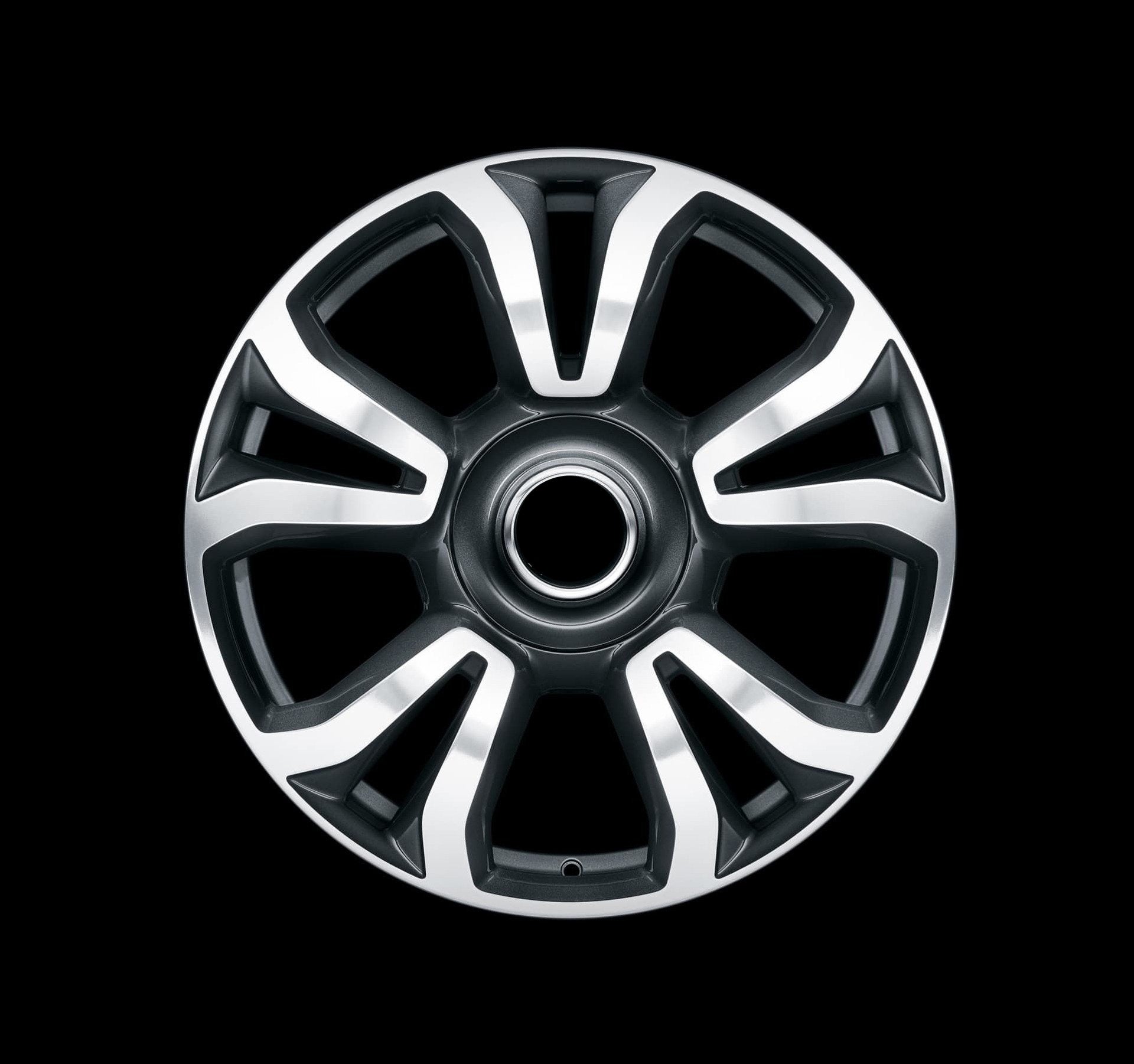 Rolls-Royce OEM wheels
