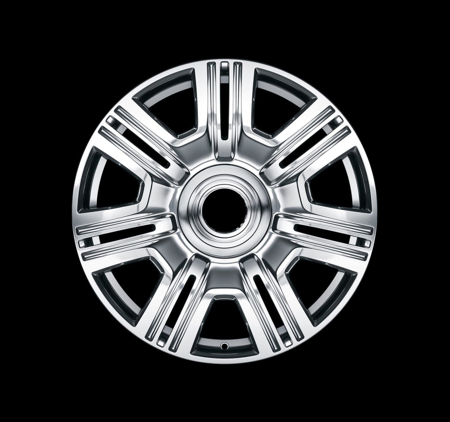 Rolls-Royce OEM wheels