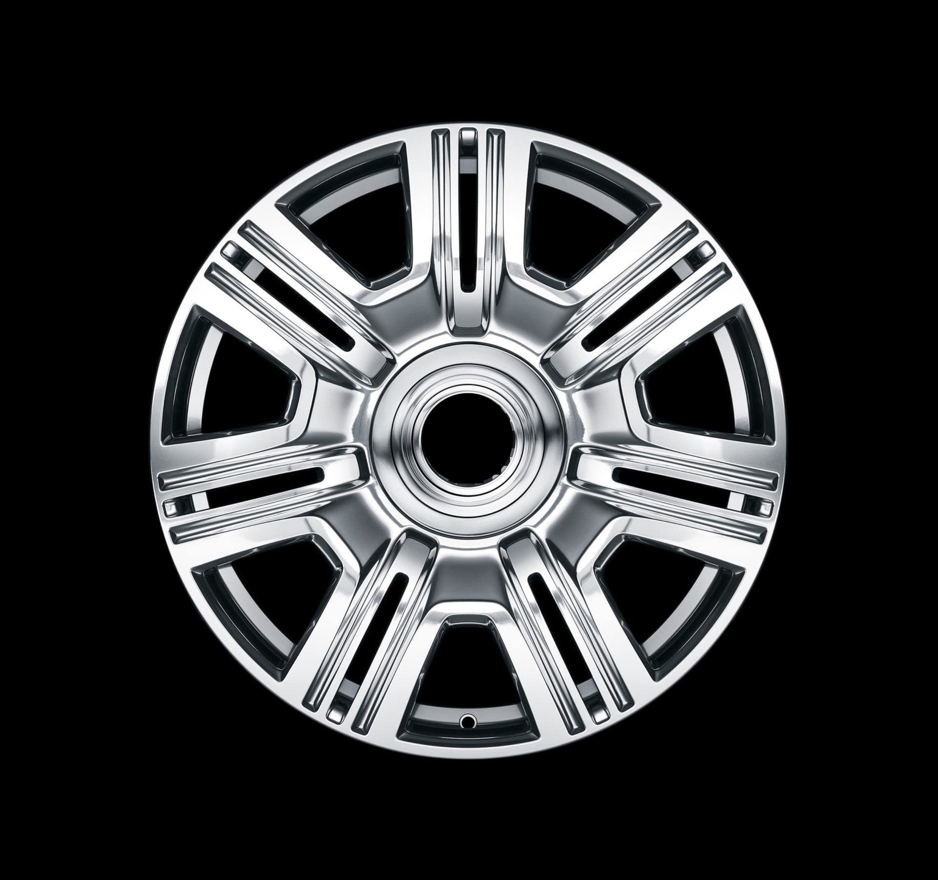 Rolls-Royce OEM wheels