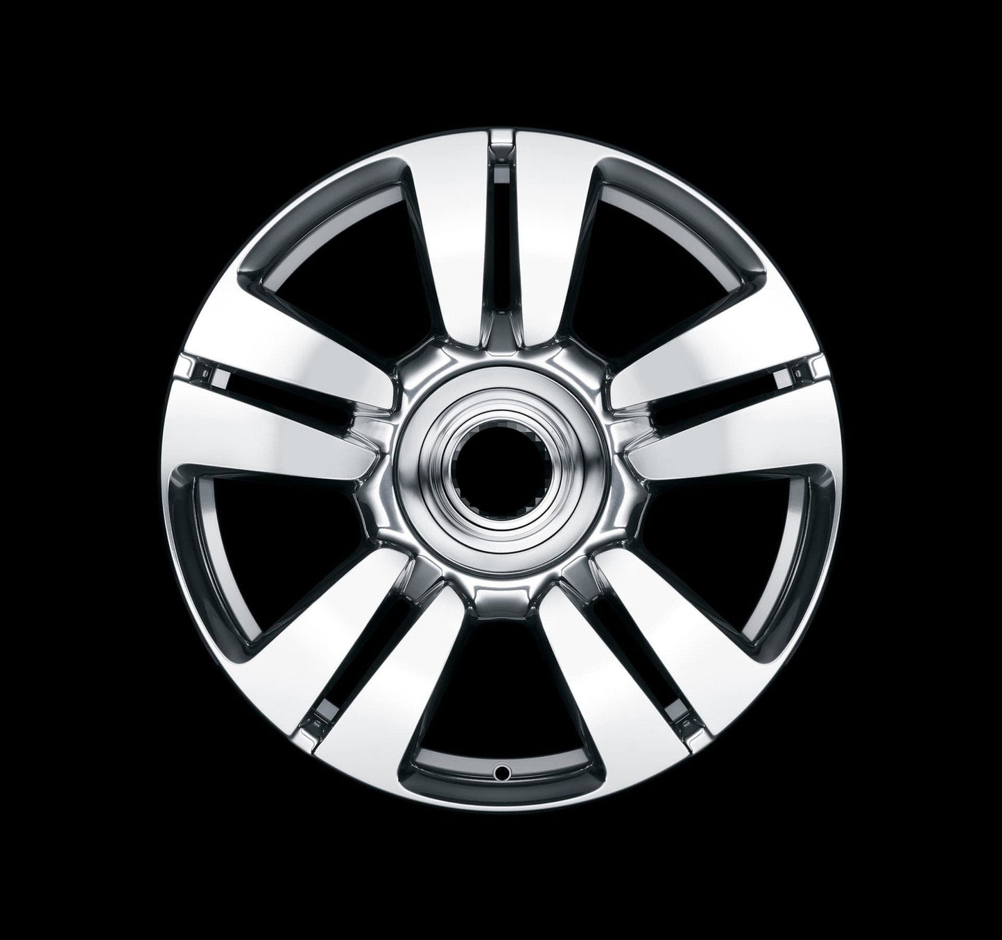 STYLE 723 ALLOY WHEELS for ROLLS-ROYCE SPECTRE Cullinan, Ghost, Dawn, Wraith, Phantom, Drophead RR47