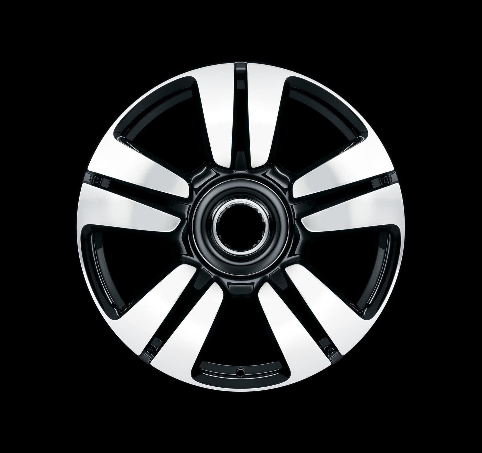STYLE 723 ALLOY WHEELS for ROLLS-ROYCE SPECTRE Cullinan, Ghost, Dawn, Wraith, Phantom, Drophead RR47