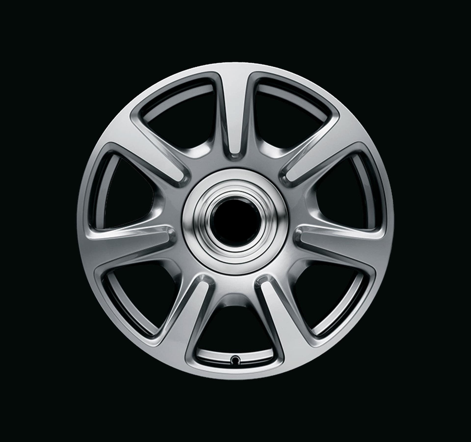 STYLE 462 ALLOY WHEELS for ROLLS-ROYCE SPECTRE Cullinan, Ghost, Dawn, Wraith, Phantom, Drophead RR48