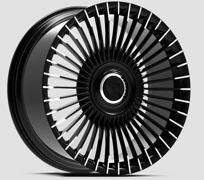 20" 21" 22" 23" 24" inch Forged wheels for Rolls-Royce Cullinan, Ghost, Dawn, Wraith, Phantom, Drophead
