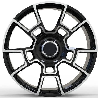 20" 21" 22" 23" 24" inch Forged wheels for Rolls-Royce Cullinan, Ghost, Dawn, Wraith, Phantom, Drophead