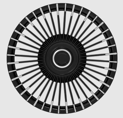 20" 21" 22" 23" 24" inch Forged wheels for Rolls-Royce Cullinan, Ghost, Dawn, Wraith, Phantom, Drophead