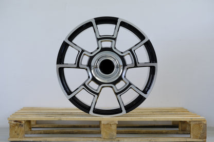 Forged Wheels for ROLLS-ROYCE SPECTRE Black Badge Cullinan, Ghost, Dawn, Wraith, Phantom, Drophead RR06