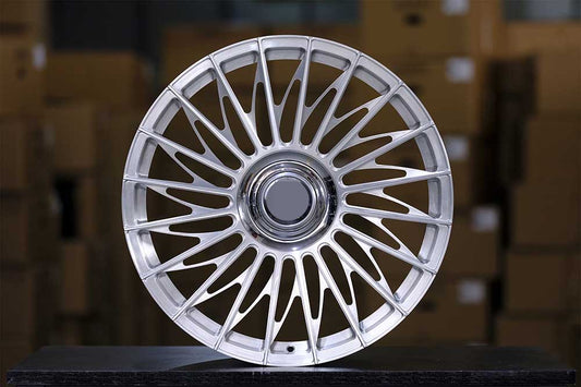 22 INCH FORGED WHEELS RIMS for ROLLS-ROYCE WRAITH 2014