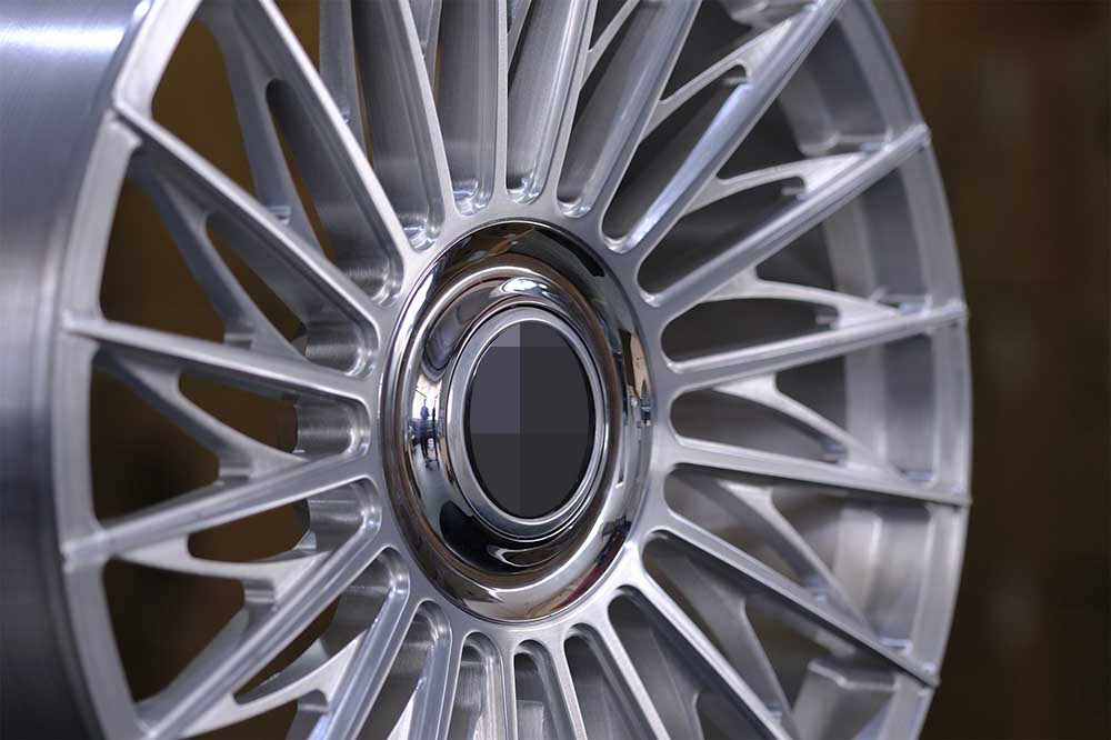 22 INCH FORGED WHEELS RIMS for ROLLS-ROYCE WRAITH 2014