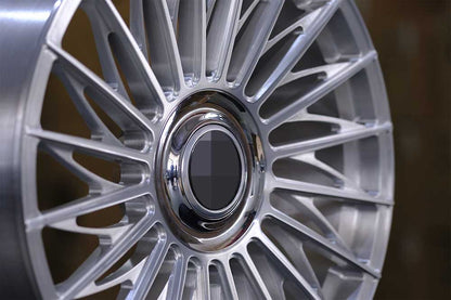 22 INCH FORGED WHEELS RIMS for ROLLS-ROYCE WRAITH 2014