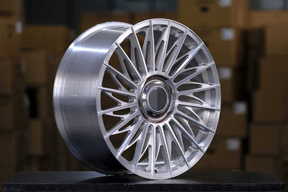 22 INCH FORGED WHEELS RIMS for ROLLS-ROYCE WRAITH 2014
