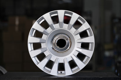 Forged Wheels for ROLLS-ROYCE SPECTRE Cullinan, Ghost, Dawn, Wraith, Phantom, Drophead RR05