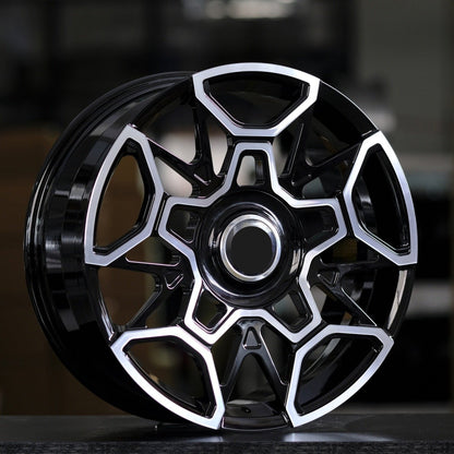 Rolls-Royce OEM wheels