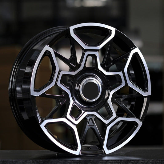 Rolls-Royce OEM wheels