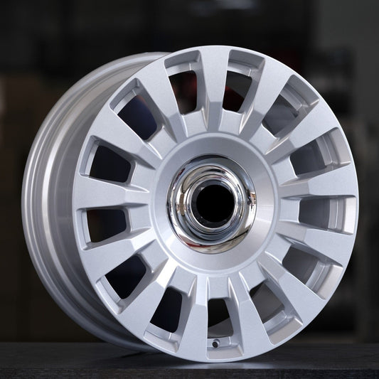 Forged Wheels for ROLLS-ROYCE SPECTRE Cullinan, Ghost, Dawn, Wraith, Phantom, Drophead RR05