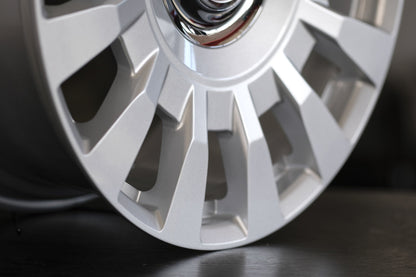 Forged Wheels for ROLLS-ROYCE SPECTRE Cullinan, Ghost, Dawn, Wraith, Phantom, Drophead RR05
