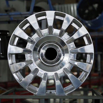 Rolls-Royce OEM wheels