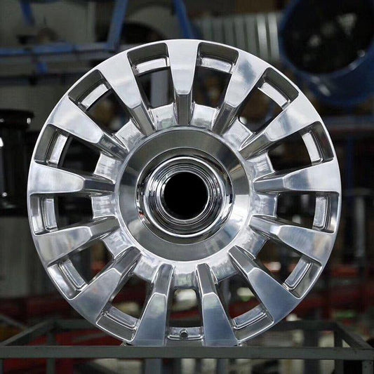 Rolls-Royce OEM wheels