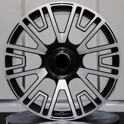 Forged Wheels for ROLLS-ROYCE SPECTRE Cullinan, Ghost, Dawn, Wraith, Phantom, Drophead RR26