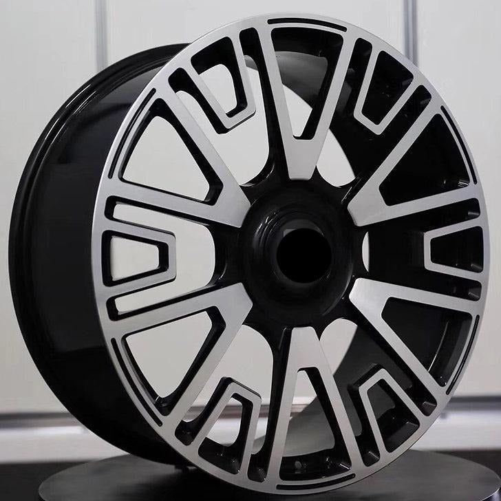 Rolls-Royce OEM wheels