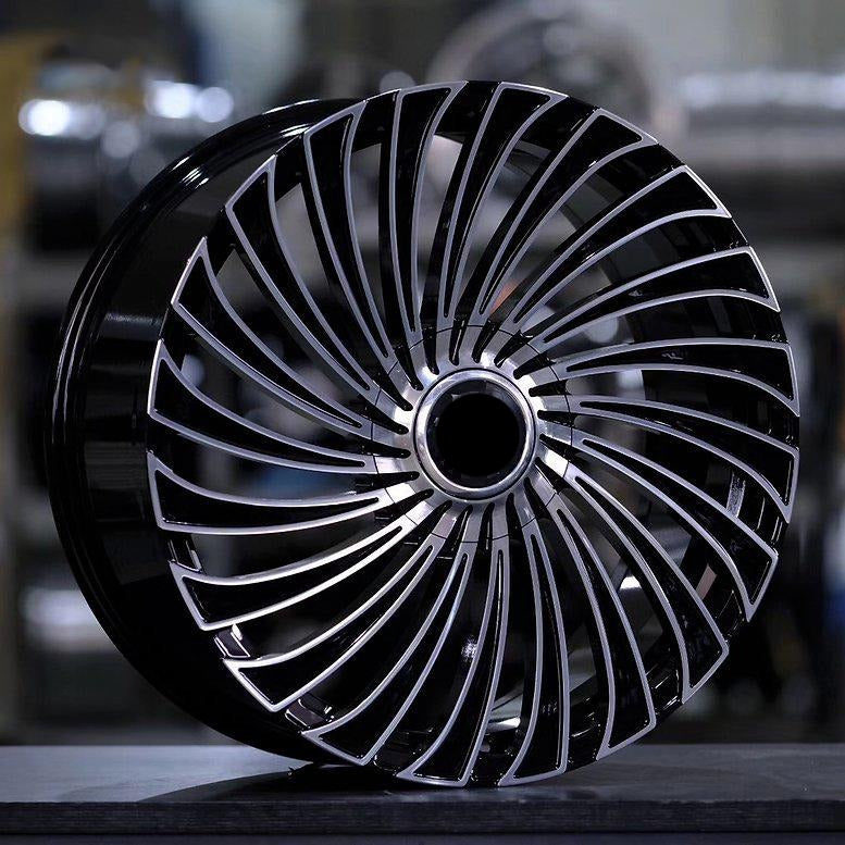 Rolls-Royce OEM wheels