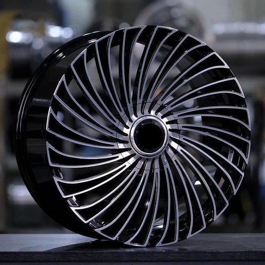 Rolls-Royce OEM wheels