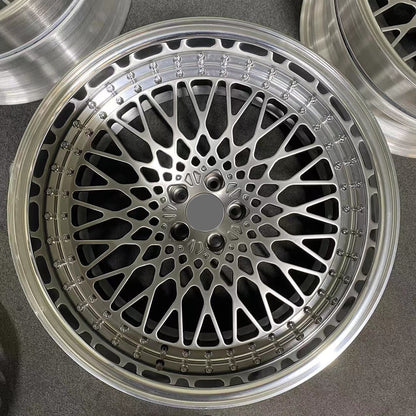 LHR 3-Piece FORGED WHEELS FOR VOLKSWAGEN GOLF