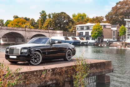 Forged wheels for Rolls-Royce Cullinan, Ghost, Dawn, Wraith, Phantom, Drophead