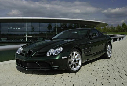 FORGED WHEELS Mercedes-Benz McLaren SLR Wheels Genuine AMG for Mercedes Benz GLS, C-Class, GLE, CLS, E-Class, S-Class, G-Class, AMG GT, V- Class