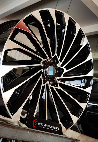 SAVINI NC 5 STYLE 22 INCH FORGED WHEELS FOR BMW X7 G07 R-5