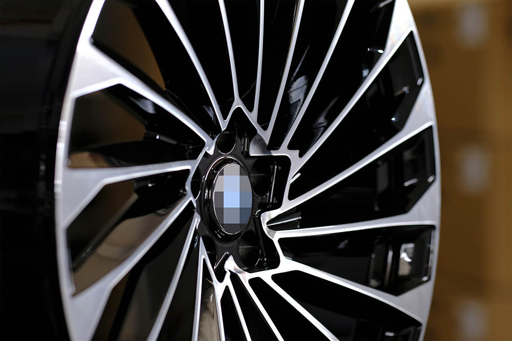 SAVINI NC 5 STYLE 22 INCH FORGED WHEELS FOR BMW X7 G07 R-5