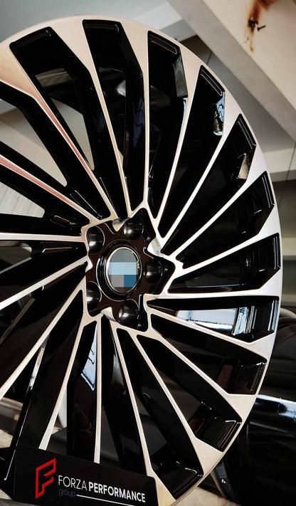 SAVINI NC 5 STYLE 22 INCH FORGED WHEELS FOR BMW X7 G07 R-5