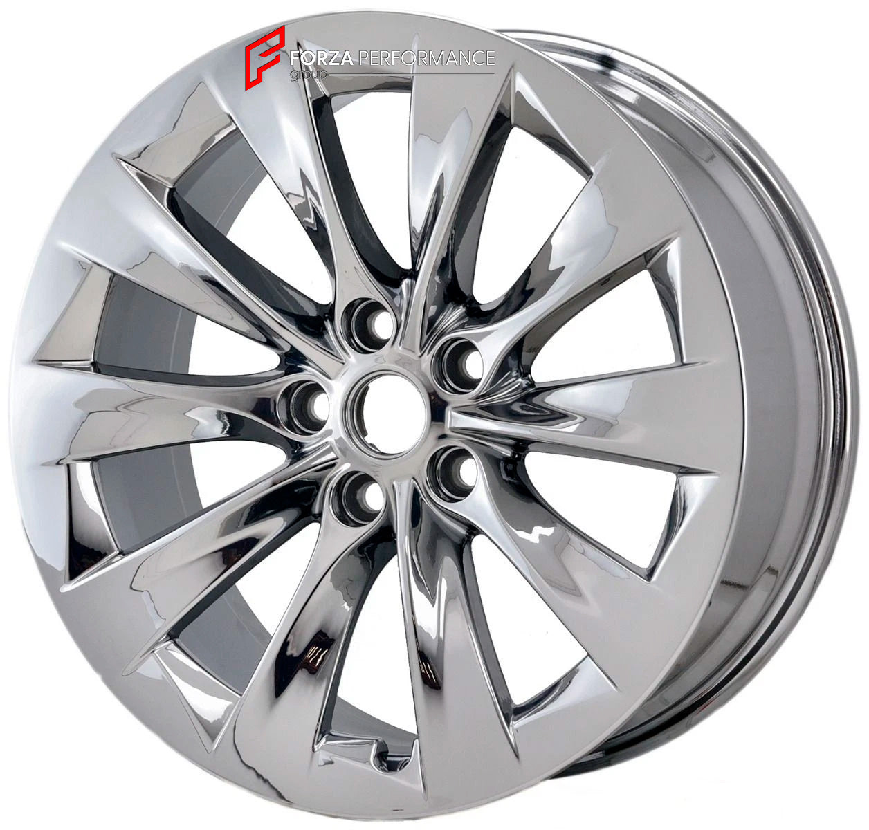 FORGED WHEELS for TESLA MODEL S 2017+ Tesla Model 3, Model Y, Model X custom fit OEM FORGED WHEELS Model S Slipstream 