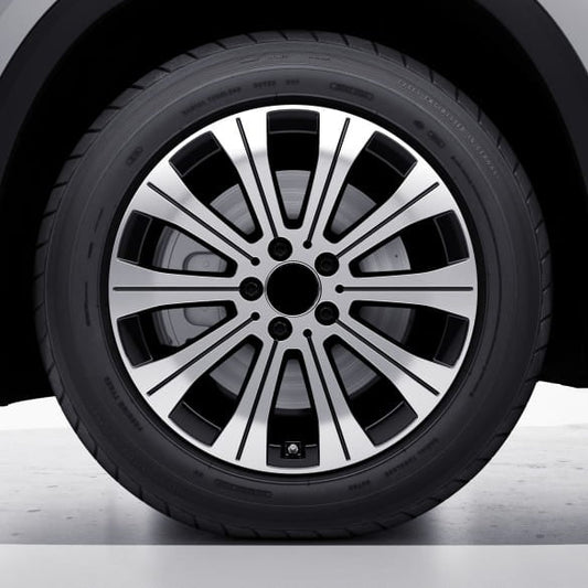 We manufacture premium quality forged wheels rims for   Mercedes-benz EQA H243 2021+, EQB X243 2021+ in any design, size, color.  Wheels size:  Front 18 x 7,5 ET 53,5  Rear 18 x 7,5 ET 53,5  PCD: 5 x 112  CB: 66,6  Highlights: genuine Mercedes-Benz rims 10-spoke wheel  colour: black high-sheen Forged wheels can be produced in any wheel specs by your inquiries and we can provide our specs