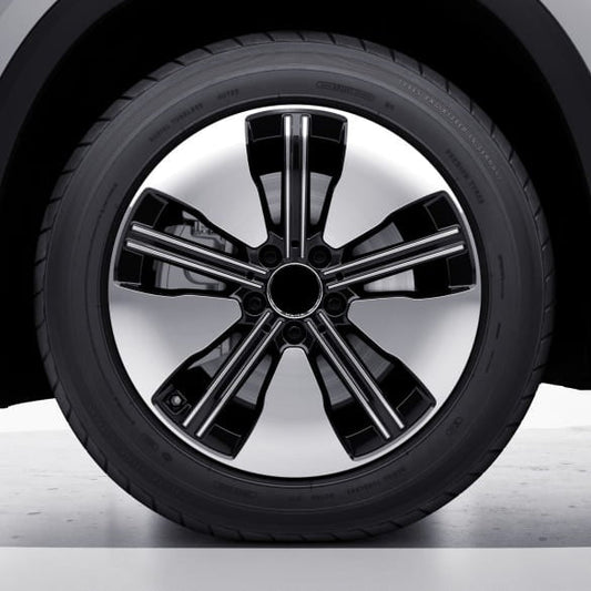 We manufacture premium quality forged wheels rims for   Mercedes-benz EQA H243 2021+, EQB X243 2021+ in any design, size, color.  Wheels size:  Front 18 x 7,5 ET 53,5  Rear 18 x 7,5 ET 53,5  PCD: 5 x 112  CB: 66,6  Highlights: genuine Mercedes-Benz rims 5-double-spoke wheel with additional spokes colour: black high-sheen Forged wheels can be produced in any wheel specs by your inquiries and we can provide our specs