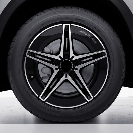 We manufacture premium quality forged wheels rims for   Mercedes-benz EQA H243 2021+, EQB X243 2021+ in any design, size, color.  Wheels size:  Front 18 x 7,5 ET 53,5  Rear 18 x 7,5 ET 53,5  PCD: 5 x 112  CB: 66,6  Highlights: genuine Mercedes-Benz AMG rims 5-double-spoke wheel colour: black high-sheen Forged wheels can be produced in any wheel specs by your inquiries and we can provide our specs