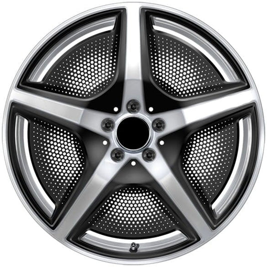 We manufacture premium quality forged wheels rims for   Mercedes-benz EQE V295 2022+ in any design, size, color.  Wheels size:  Front 20 x 9 ET 50  Rear 20 x 10 ET 66  PCD: 5 x 112  CB: 66,6  Highlights: Genuine Mercedes-AMG Incl. Aero Element / Aero Disc Vanadium silver Forged wheels can be produced in any wheel specs by your inquiries and we can provide our specs