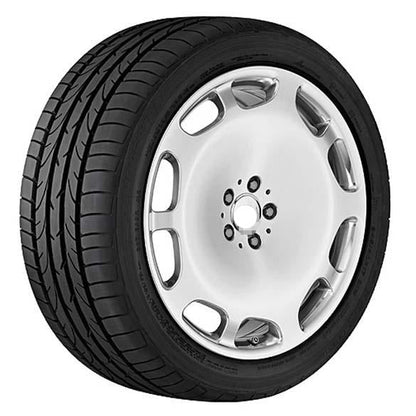 FORGED WHEELS for Mercedes Benz GLS, C-Class, GLE, CLS, E-Class, S-Class, G-Class, AMG GT, V- Class M04