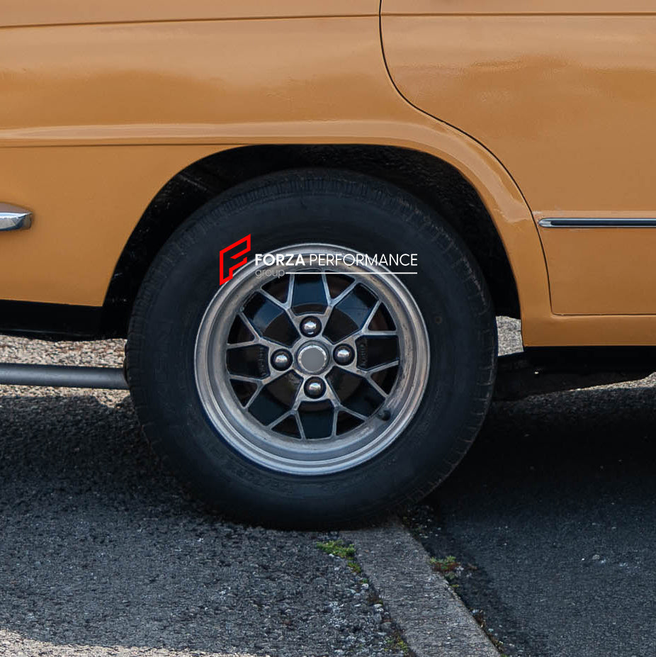 FORZA PERFORMANCE FORGED WHEELS RIMS for Triumph 1500 1971 custom fit OEM WHEELS