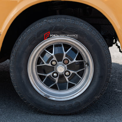 FORZA PERFORMANCE FORGED WHEELS RIMS for Triumph 1500 1971 custom fit OEM WHEELS