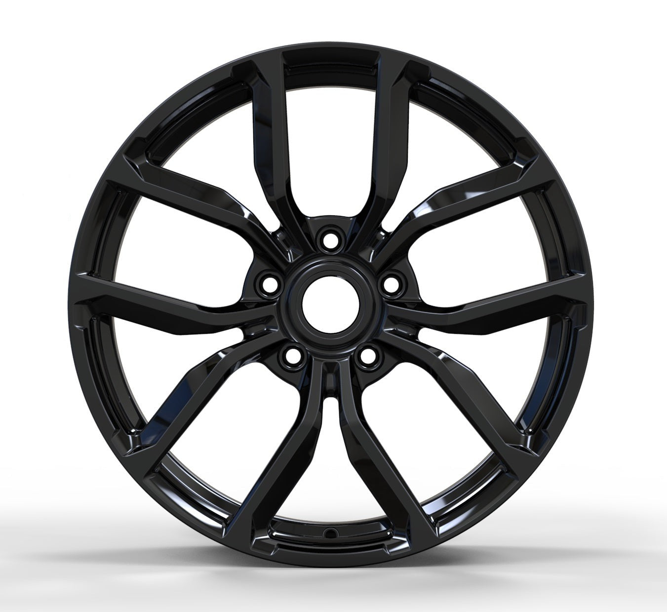 We manufacture premium quality forged wheels rims for   LAND ROVER RANGE ROVER AUTOBIOGRAPHY L460 in any design, size, color.  Wheels size: 23 x 9.5 ET 42.5  PCD: 5 X 120  CB: 72.6   Forged wheels can be produced in any wheel specs by your inquiries and we can provide our specs   Compared to standard alloy cast wheels, forged wheels have the highest strength-to-weight ratio; they are 20-25% lighter while maintaining the same load factor.  Finish: brushed, polished, chrome, two colors, matte, satin, gloss