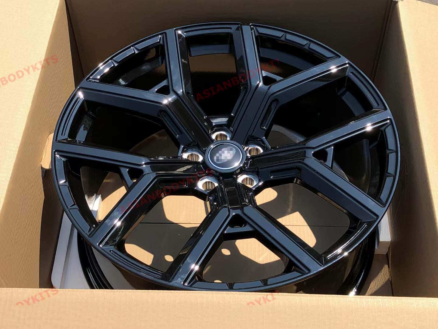 FORGED WHEELS 22 Inch for LAND ROVER DEFENDER 90 / 110 L663 2020+ 22X9.5 5x120